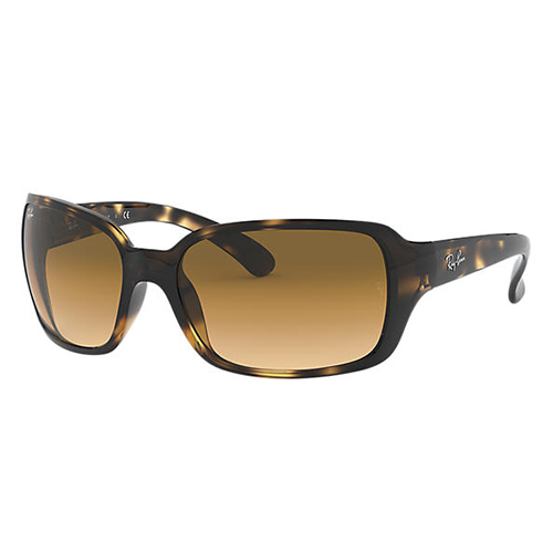 Eyes on Brickell: Rayban - RB4068 Tortoise Brown Classic