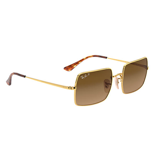 Eyes on Brickell: Rayban- RB1969 Gold and Brown Lense Gradient