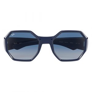 Eyes on Brickell: Rayban Sunglasses - RB4337 Blue Square
