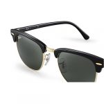 Clubmaster Classic-Black RB3016 Shades: Buy Them From Eyes on Brickell Today!