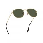 Gold Frame Lenses Sunglasses from Ray-Ban: Eyes on Brickell