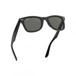 Unisex 093 Original Classic Wayfarer Black Sunglasses: Shop Them At Eyes on Brickell Store