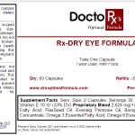 Dry eye formula: Get it from Eyes On Brickell