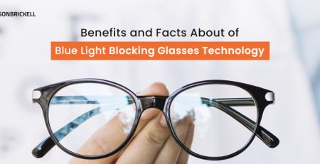Eyes on Brickell: Blue Light Glasses: Benefits and Facts