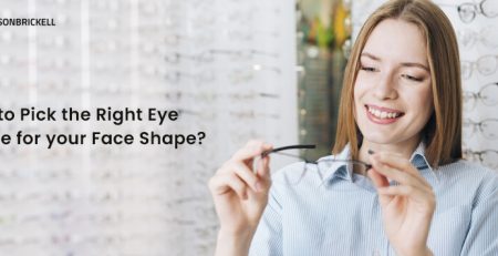 Eyes on Brickell: Perfect Eyeglass Frame for Your Face Shape