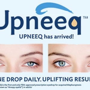 Eyes on Brickell: Buy UPNEEQ Eye Drop gor Daily Uplifting Results
