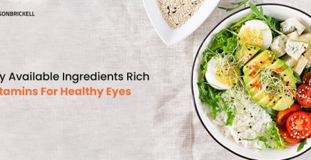 Eyes on Brickell: Eyes: Vitamin-Rich Ingredients for Healthy Vision