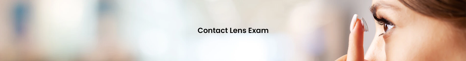 Eyes on Brickell: Get Contact Lens Exam Miami
