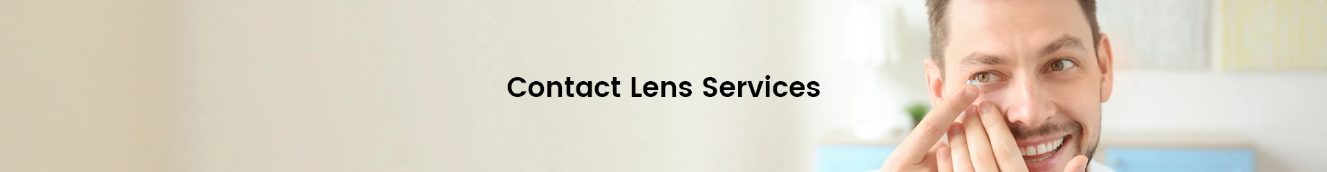 Eyes on Brickell: Miami Contact Lens
