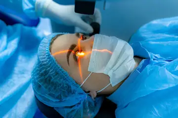 Eyes on Brickell: Refractive-Surgery-Consultation