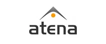 Eyes on Brickell: Atena-Logo