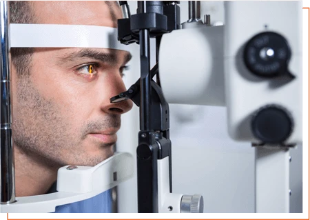 Eyes on Brickell: Glaucoma Eye Exam