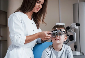 Eyes on Brickell: Pediatric-Eye-Care-Services-Miami