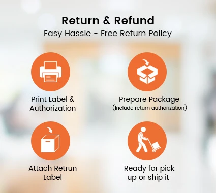 Return & Refund Policy