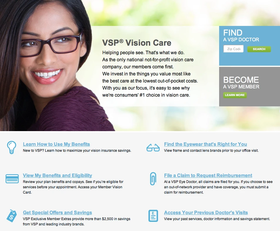 Eyes on Brickell: VSP-Vision-Care-Provider-Miami
