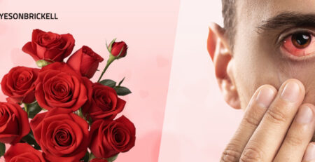 Eyes on Brickell: Valentine’s Day: Red Roses or Red Eyes