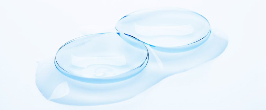 Soft Contact Lenses